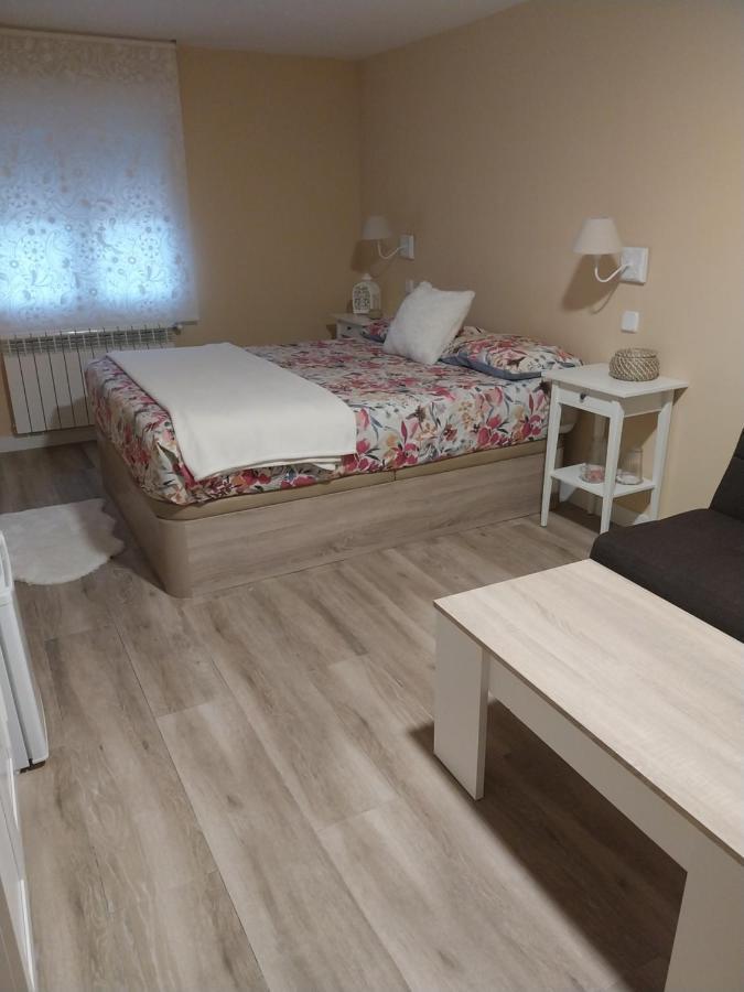 Un Rincon Tranquilo. Apartment Manzanares El Real Room photo